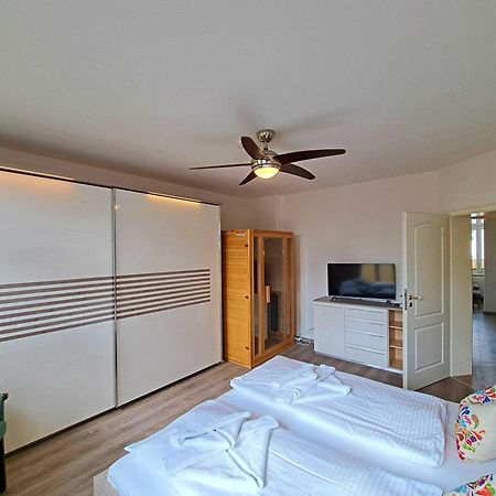 Villa Erika 06 - Nur 50 M Zum Ostssestrand Heringsdorf  Ngoại thất bức ảnh