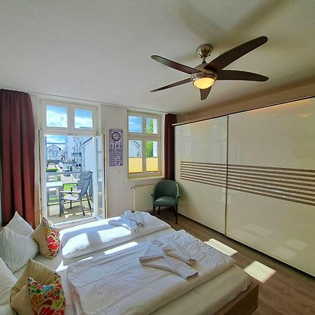 Villa Erika 06 - Nur 50 M Zum Ostssestrand Heringsdorf  Ngoại thất bức ảnh