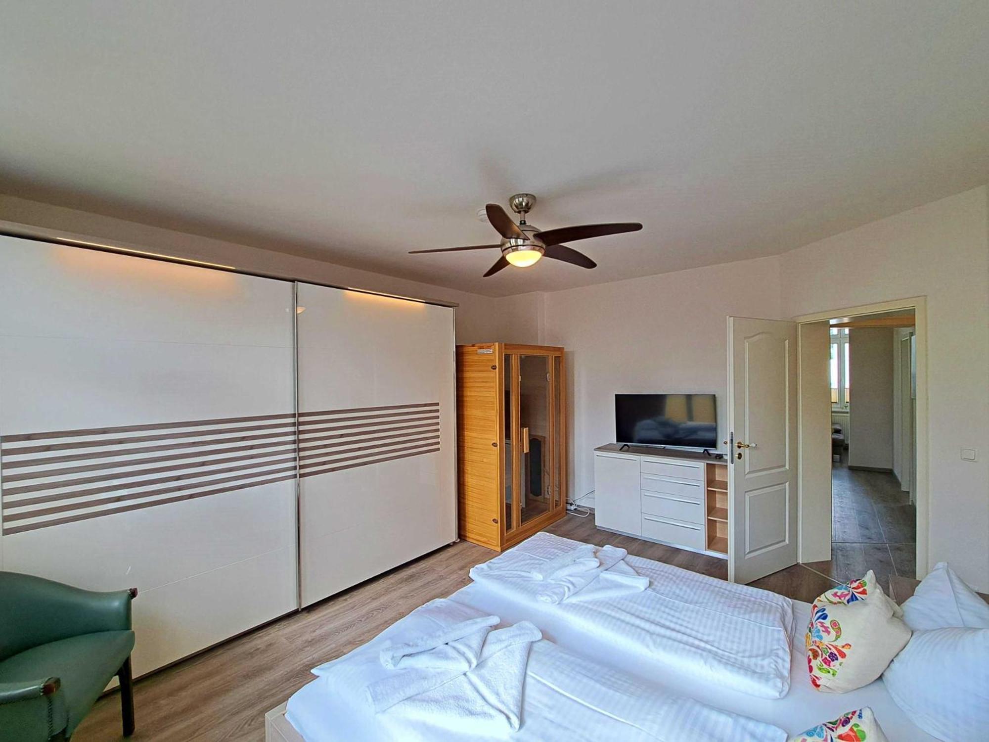 Villa Erika 06 - Nur 50 M Zum Ostssestrand Heringsdorf  Ngoại thất bức ảnh