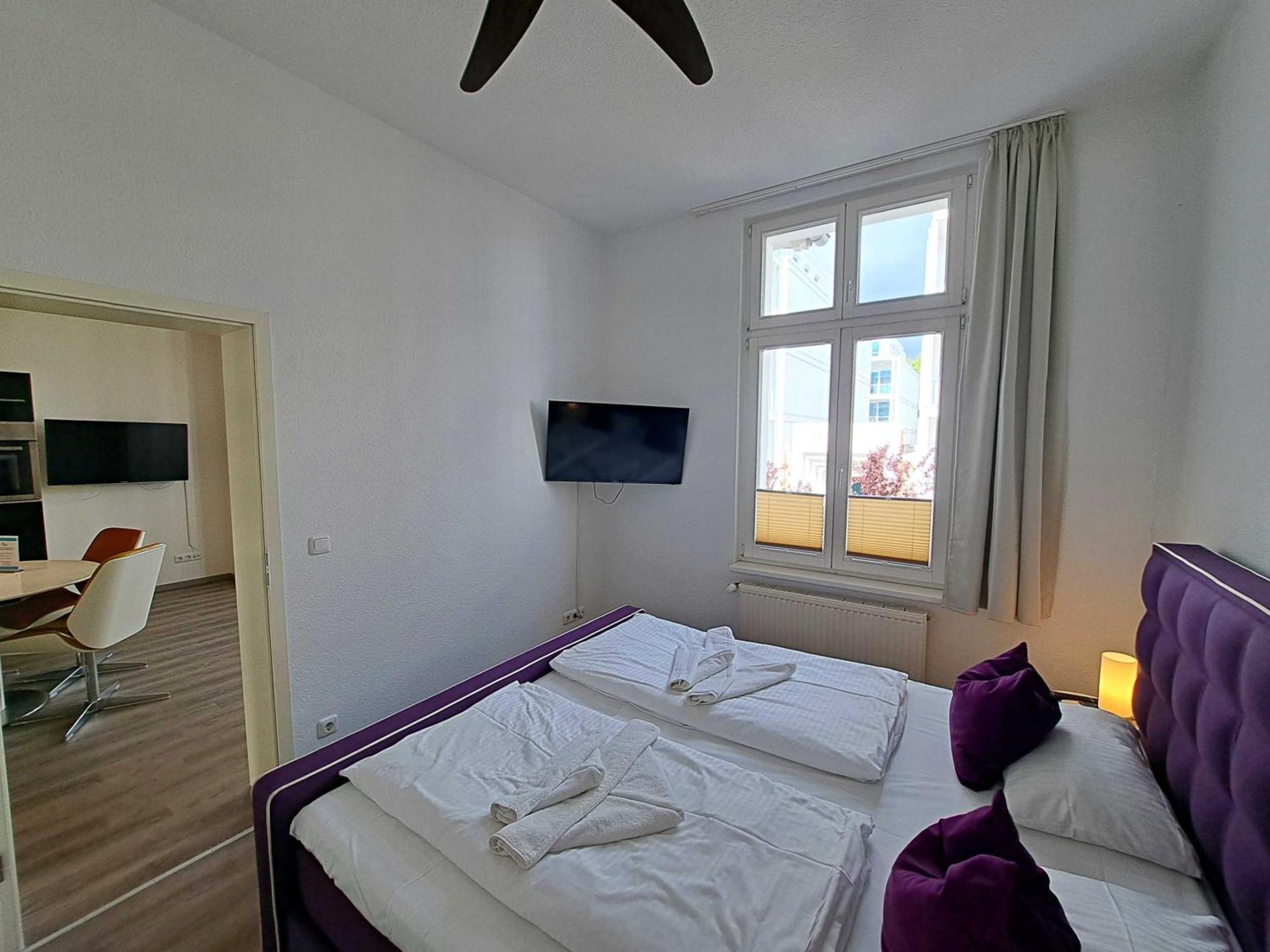 Villa Erika 06 - Nur 50 M Zum Ostssestrand Heringsdorf  Ngoại thất bức ảnh