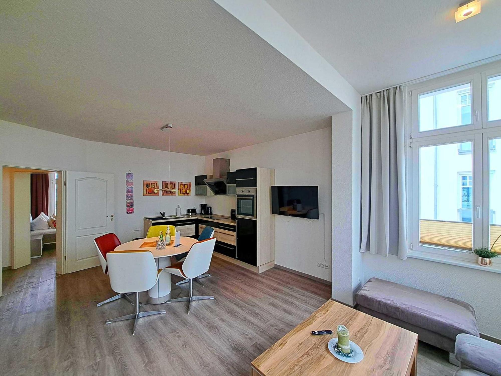 Villa Erika 06 - Nur 50 M Zum Ostssestrand Heringsdorf  Ngoại thất bức ảnh