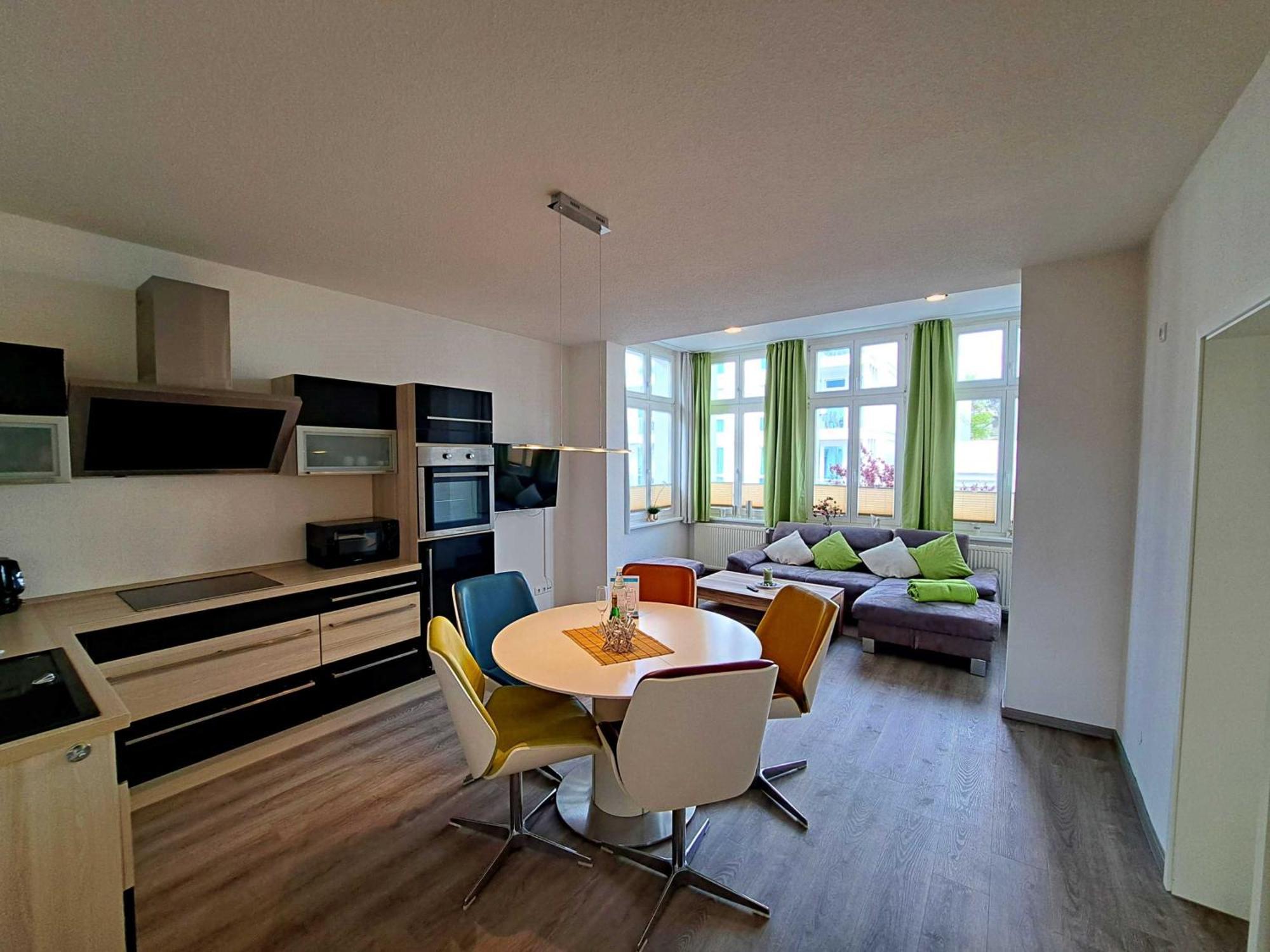 Villa Erika 06 - Nur 50 M Zum Ostssestrand Heringsdorf  Ngoại thất bức ảnh