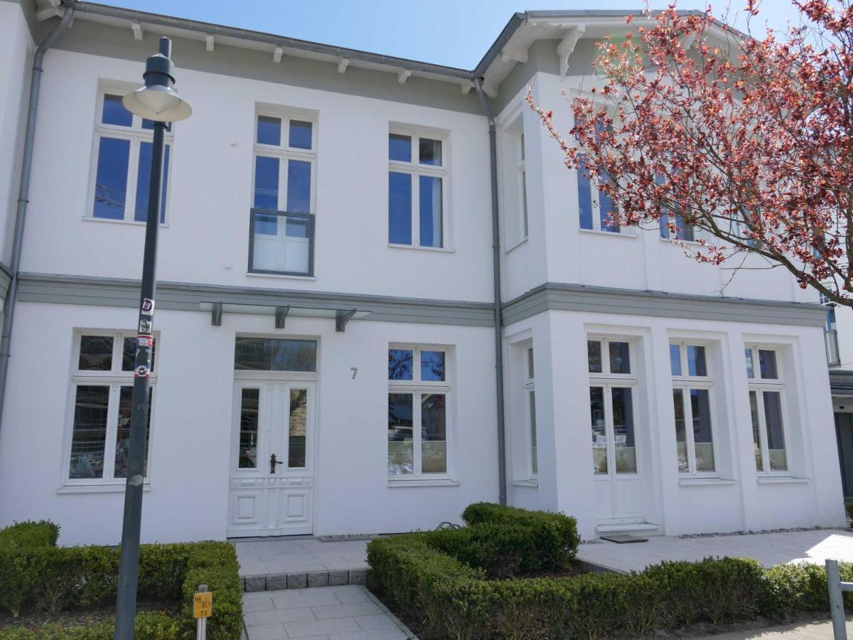 Villa Erika 06 - Nur 50 M Zum Ostssestrand Heringsdorf  Ngoại thất bức ảnh