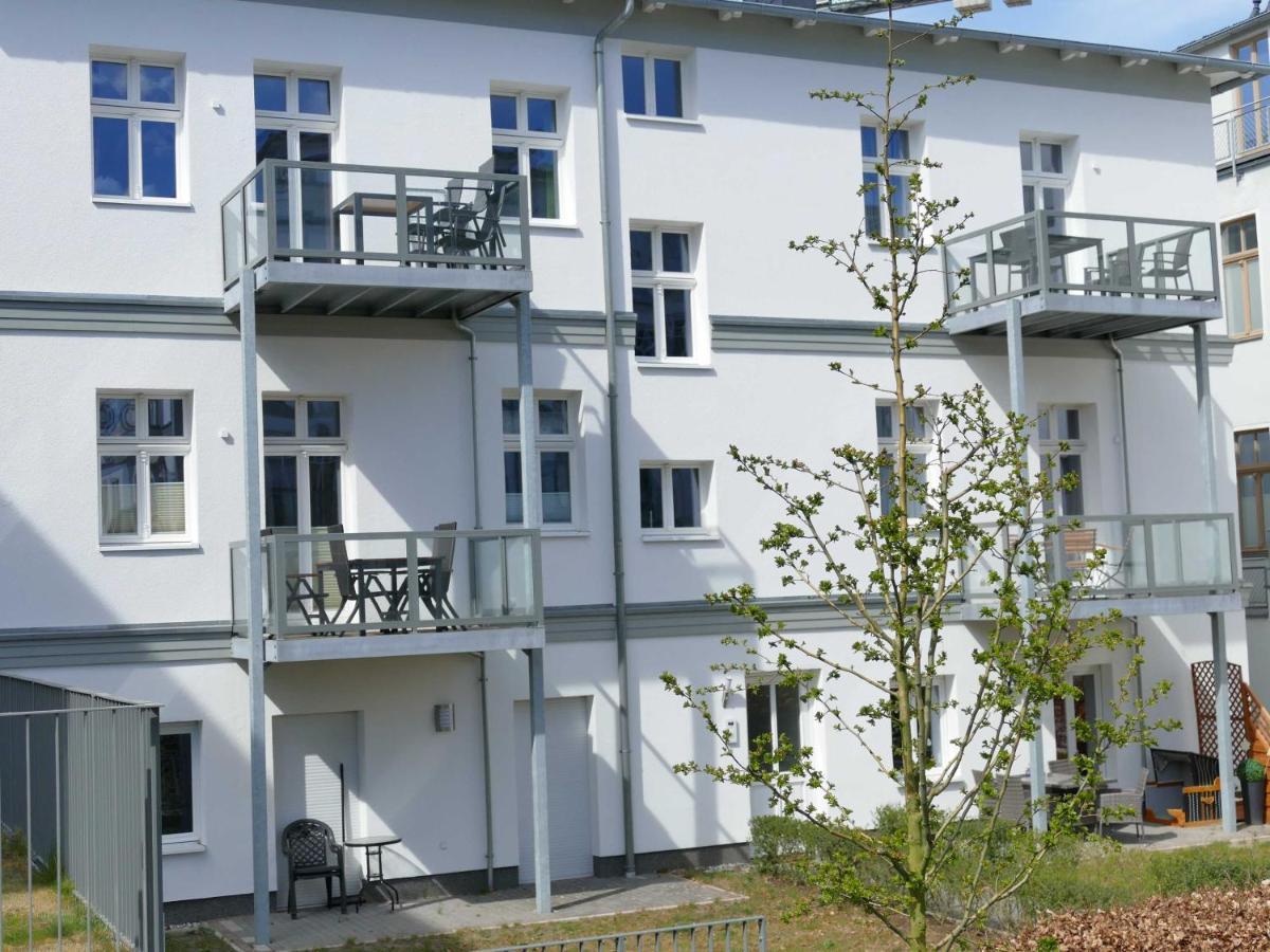 Villa Erika 06 - Nur 50 M Zum Ostssestrand Heringsdorf  Ngoại thất bức ảnh